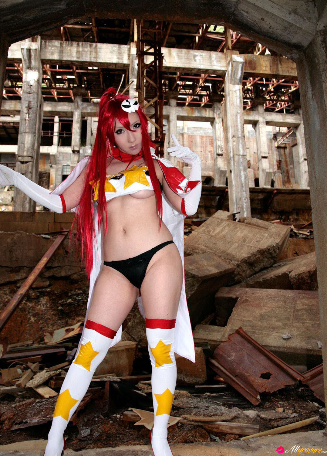 Yoko San　Allgravure 日本美女套图